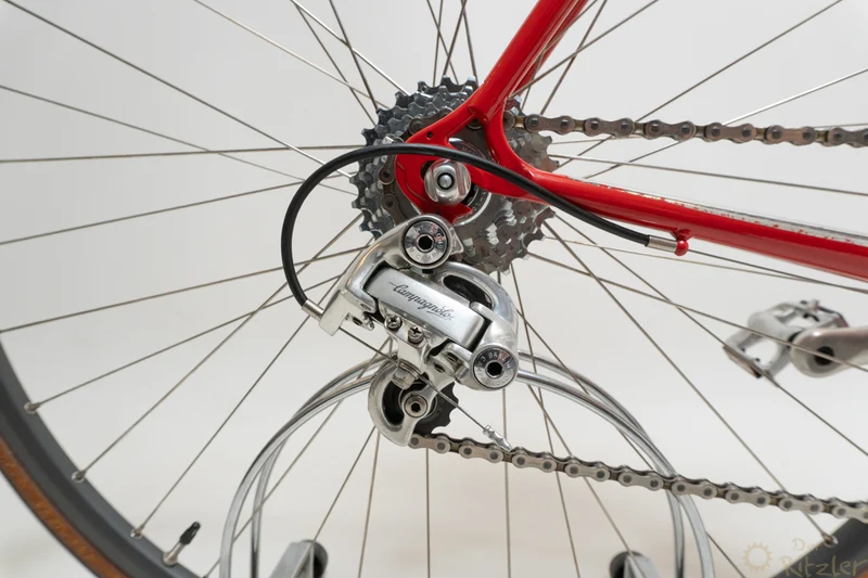 Claus Lauer Vintage Dame Racercykel 49cm