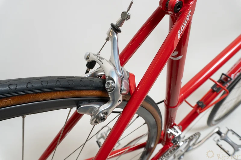 Claus Lauer Vintage Dame Racercykel 49cm