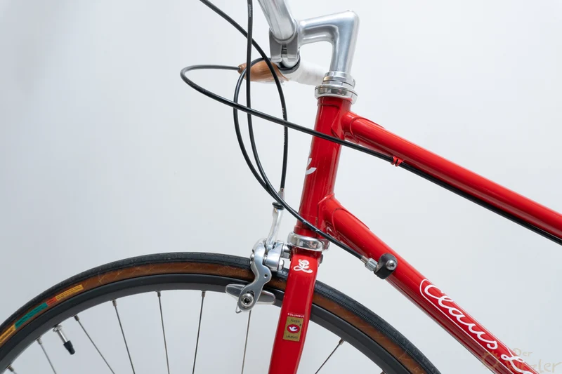 Claus Lauer Vintage Dame Racercykel 49cm