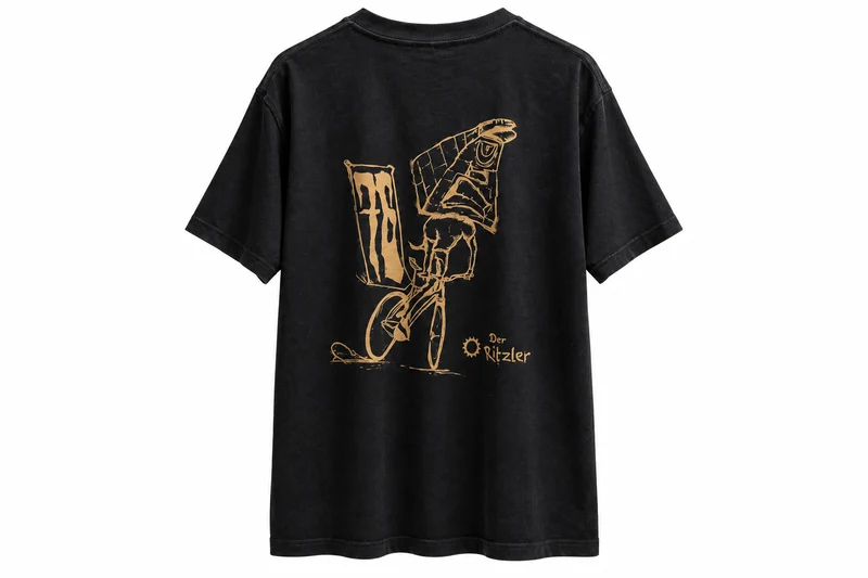 DER RITZLER Hold T-shirt