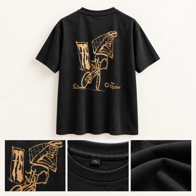 DER RITZLER Hold T-shirt