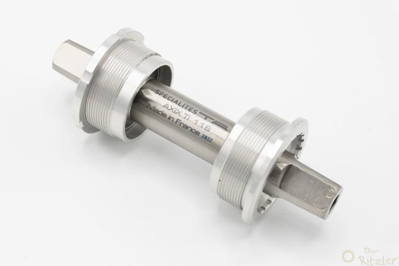 Specialites TA Axix Light Pro Titanium Bundbeslag BSA 116mm NOS