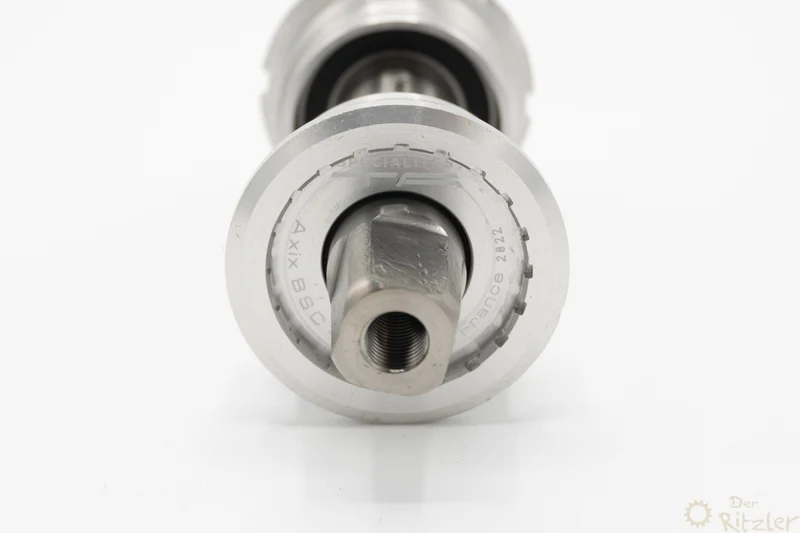 Specialites TA Axix Light Pro Titanium Bundbeslag BSA 116mm NOS