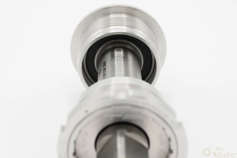 Specialites TA Axix Light Pro Titanium Bundbeslag BSA 116mm NOS