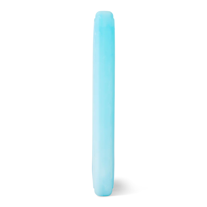 ICE THIN LARGE 2LB Kühlakku dünn Größe L CLEAR