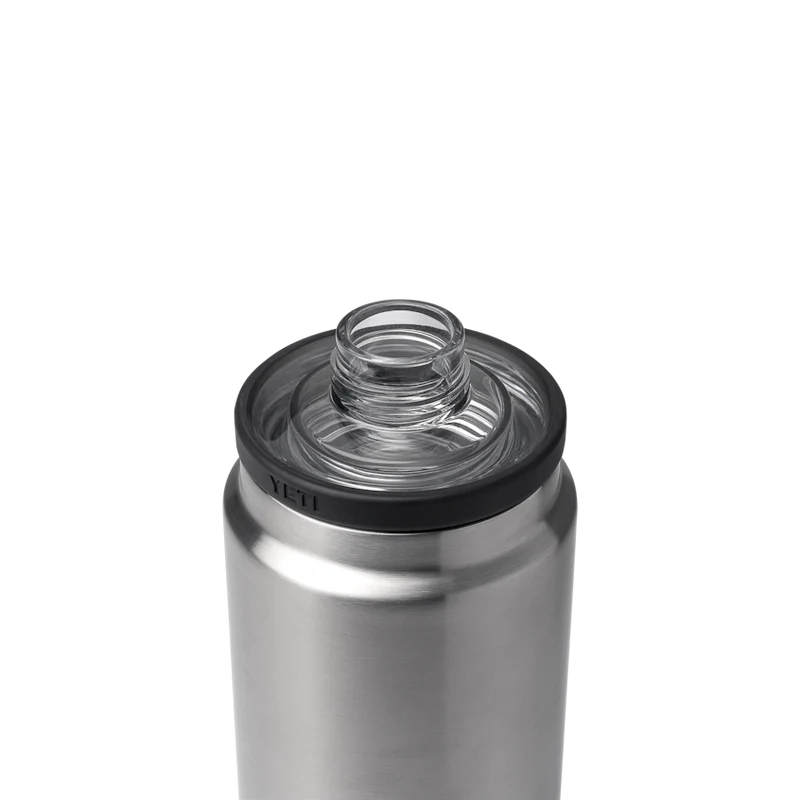 RAMBLER BOTTLE CHUG CAP Flaschen-Deckel BLACK