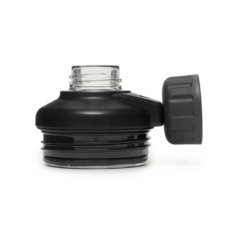 RAMBLER BOTTLE MAGDOCK CAP Magnet-Deckel BLACK