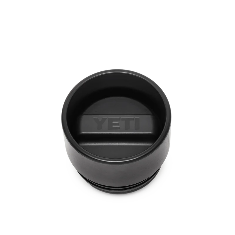 RAMBLER BOTTLE COMMUTER CAP Heißgetränke Deckel BLACK