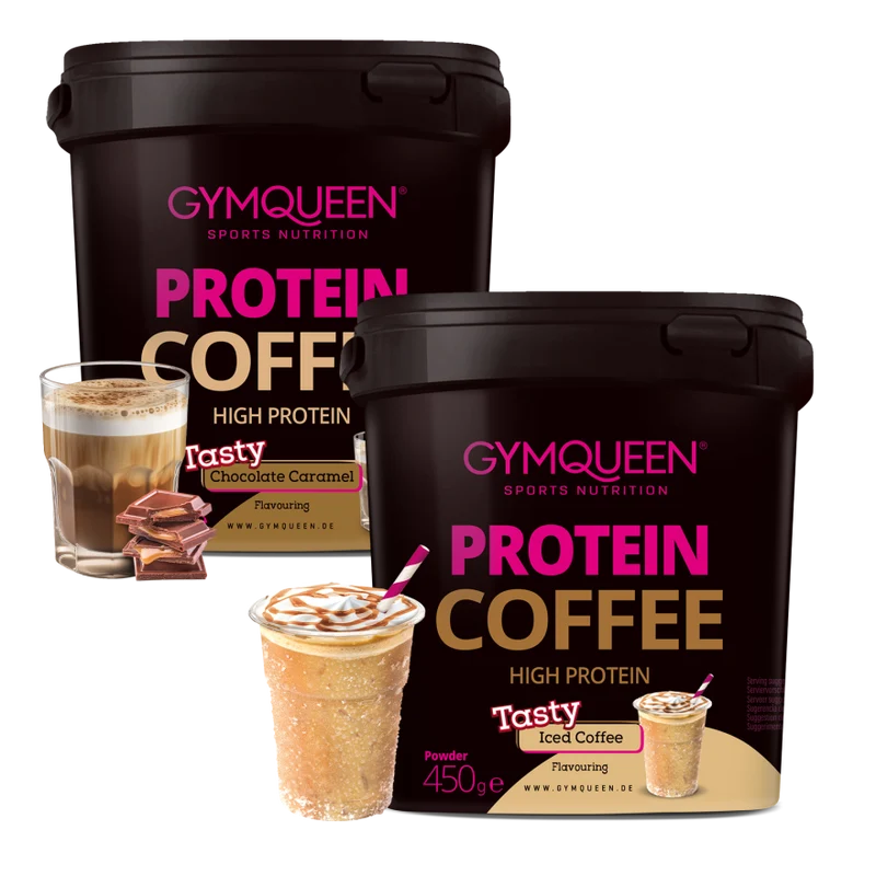 Protein Coffee 2er Pack
