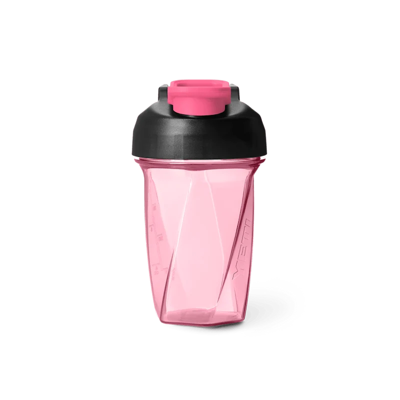 YONDER 20 OZ SHAKER BOTTLE TROPICAL PINK