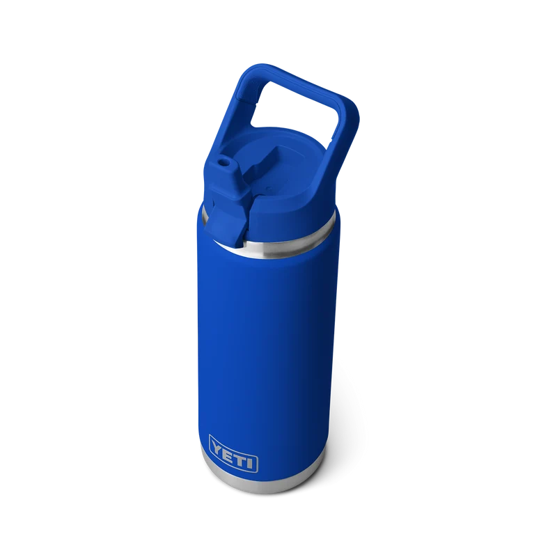 RAMBLER 26 OZ C STRAW BOTTLE Flasche ROYAL BLUE