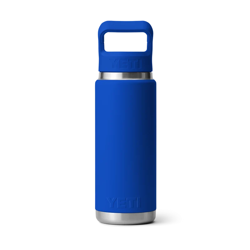 RAMBLER 26 OZ C STRAW BOTTLE Flasche ROYAL BLUE