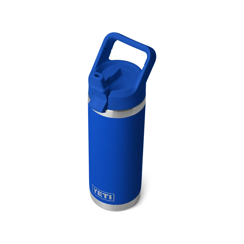 RAMBLER 18 OZ COLOR STRAW BOTTLE Flasche ROYAL BLUE