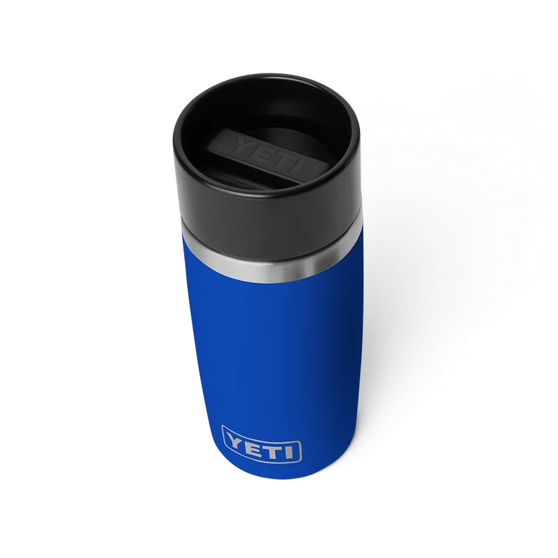 RAMBLER 12 OZ HOTSHOT TRAVEL BOTTLE Reise Flasche ROYAL BLUE