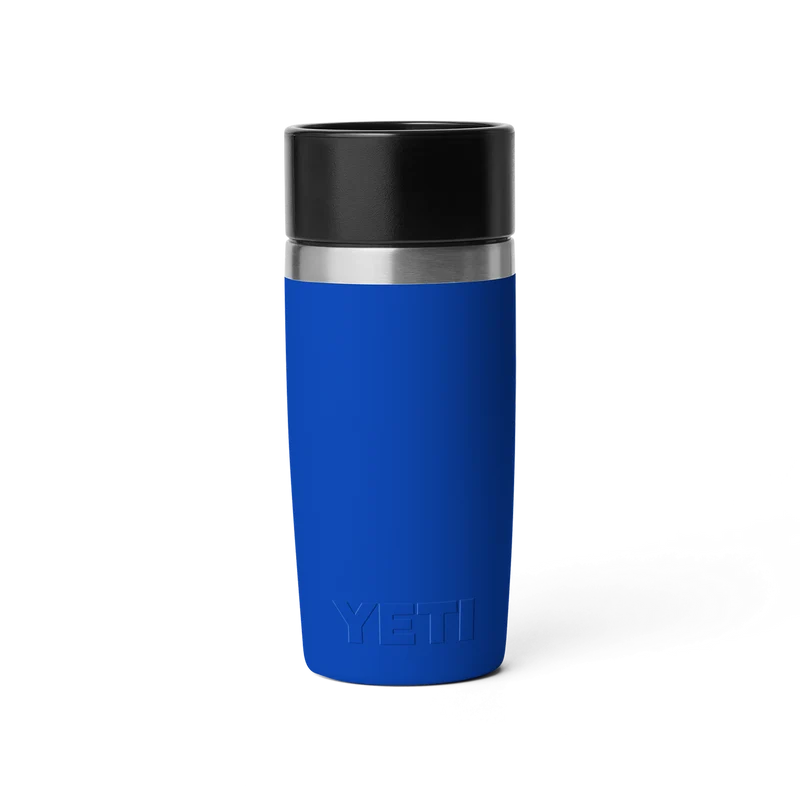 RAMBLER 12 OZ HOTSHOT TRAVEL BOTTLE Reise Flasche ROYAL BLUE