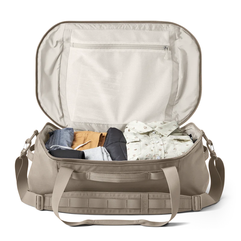 CROSSROADS DUFFLE BAG 40 Reisetasche Taupe