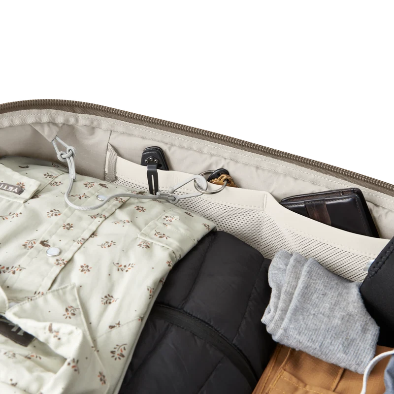 CROSSROADS DUFFLE BAG 40 Reisetasche Taupe