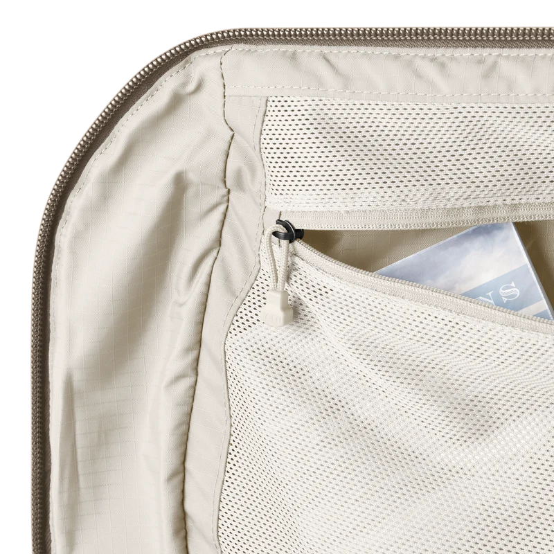 CROSSROADS DUFFLE BAG 40 Reisetasche Taupe