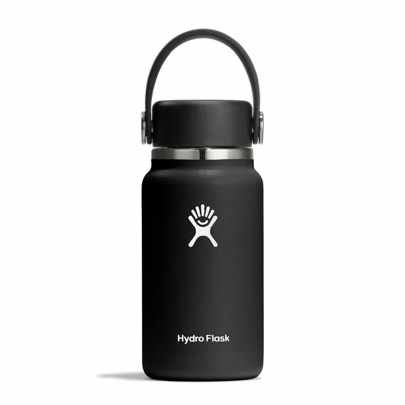 Micro Hydro™ Mini-Flasche BLACK