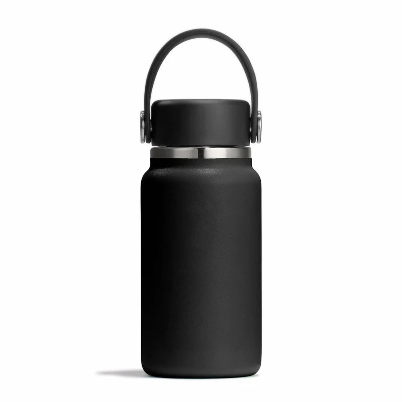 Micro Hydro™ Mini-Flasche BLACK