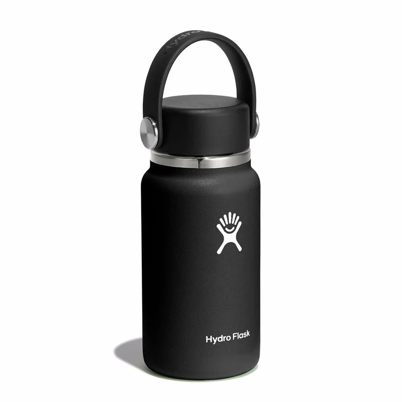 Micro Hydro™ Mini-Flasche BLACK