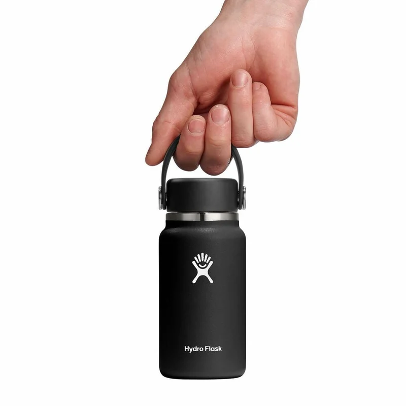 Micro Hydro™ Mini-Flasche BLACK