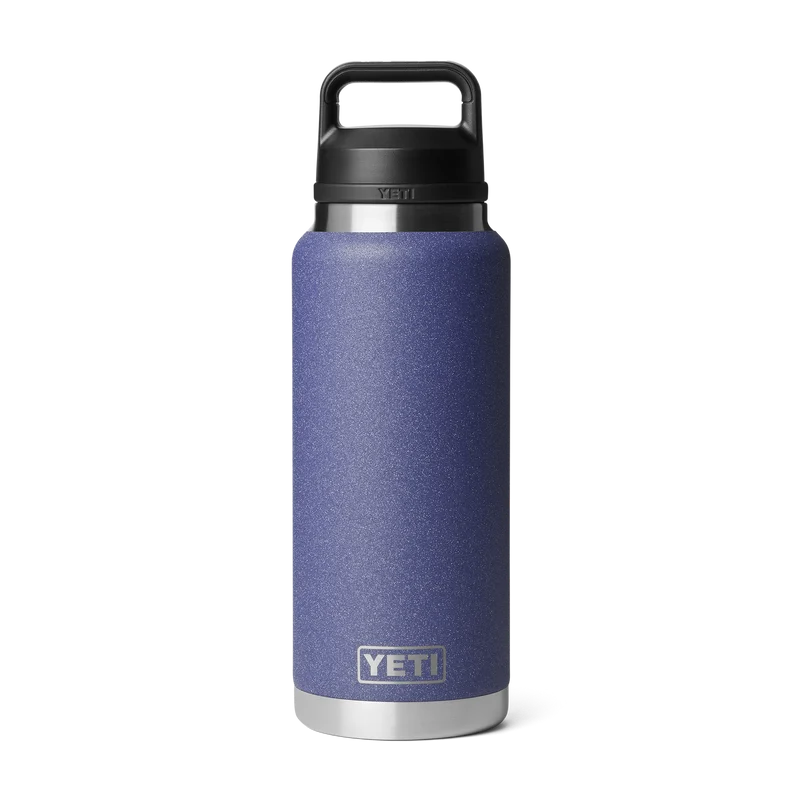RAMBLER 36 OZ BOTTLE CHUG Flasche MOON DUST