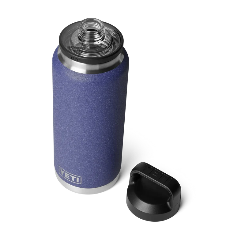 RAMBLER 36 OZ BOTTLE CHUG Flasche MOON DUST