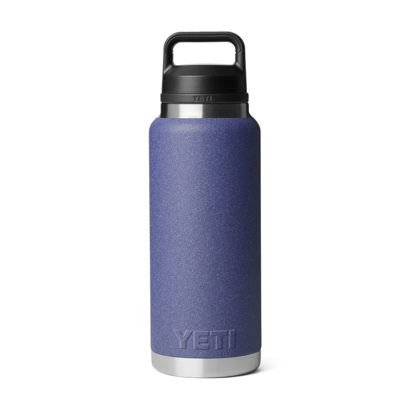 RAMBLER 36 OZ BOTTLE CHUG Flasche MOON DUST