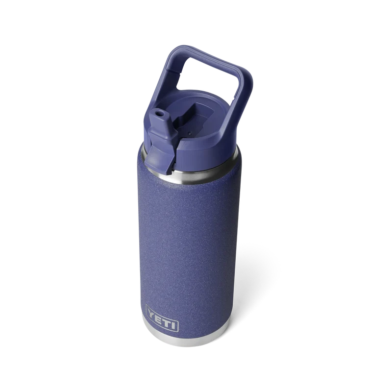 RAMBLER 26 OZ C STRAW BOTTLE Flasche MOON DUST