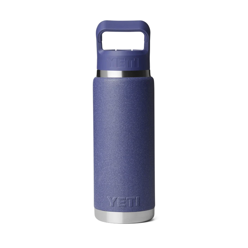 RAMBLER 26 OZ C STRAW BOTTLE Flasche MOON DUST