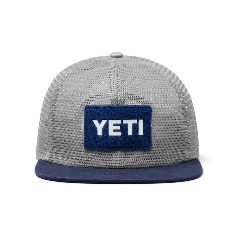 YETI Klett Cap flacher Krempe