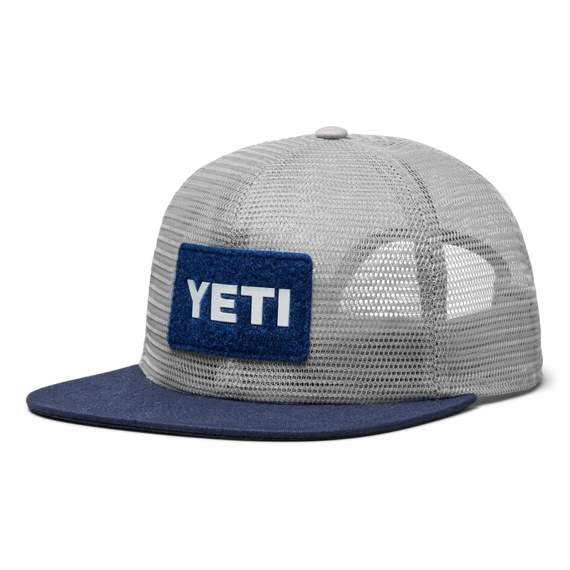 YETI Klett Cap flacher Krempe