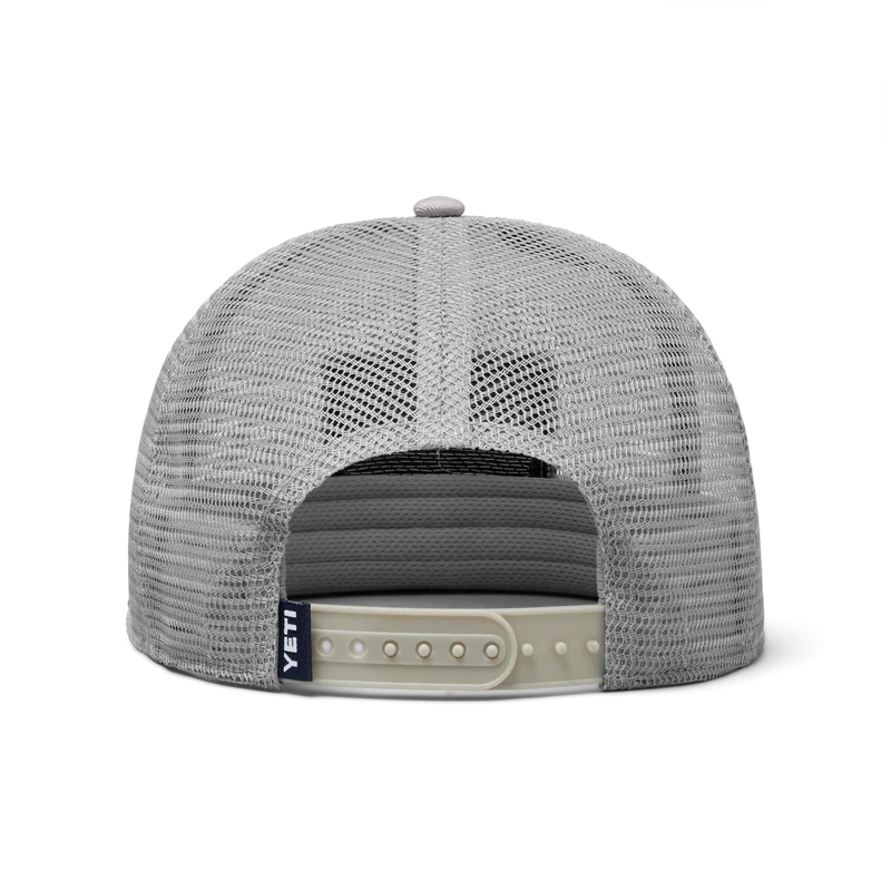 YETI Klett Cap flacher Krempe