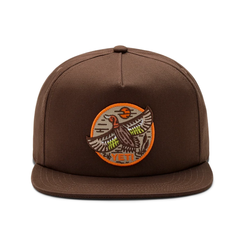 Duck Cap flacher Krempe