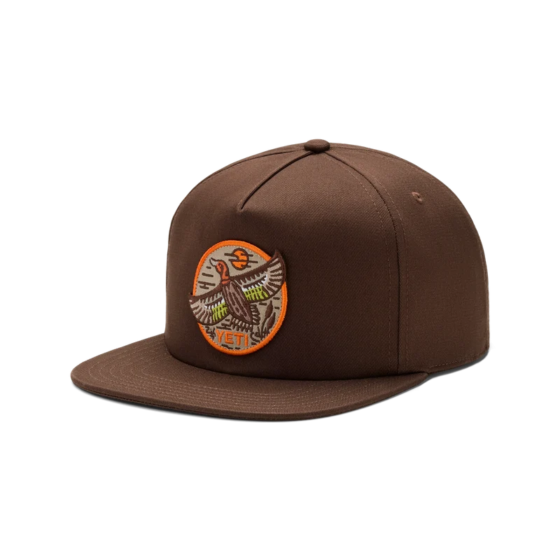 Duck Cap flacher Krempe