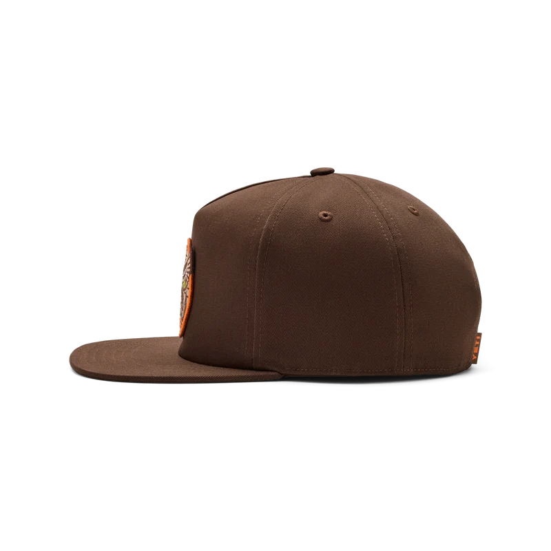 Duck Cap flacher Krempe