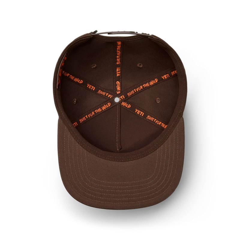 Duck Cap flacher Krempe