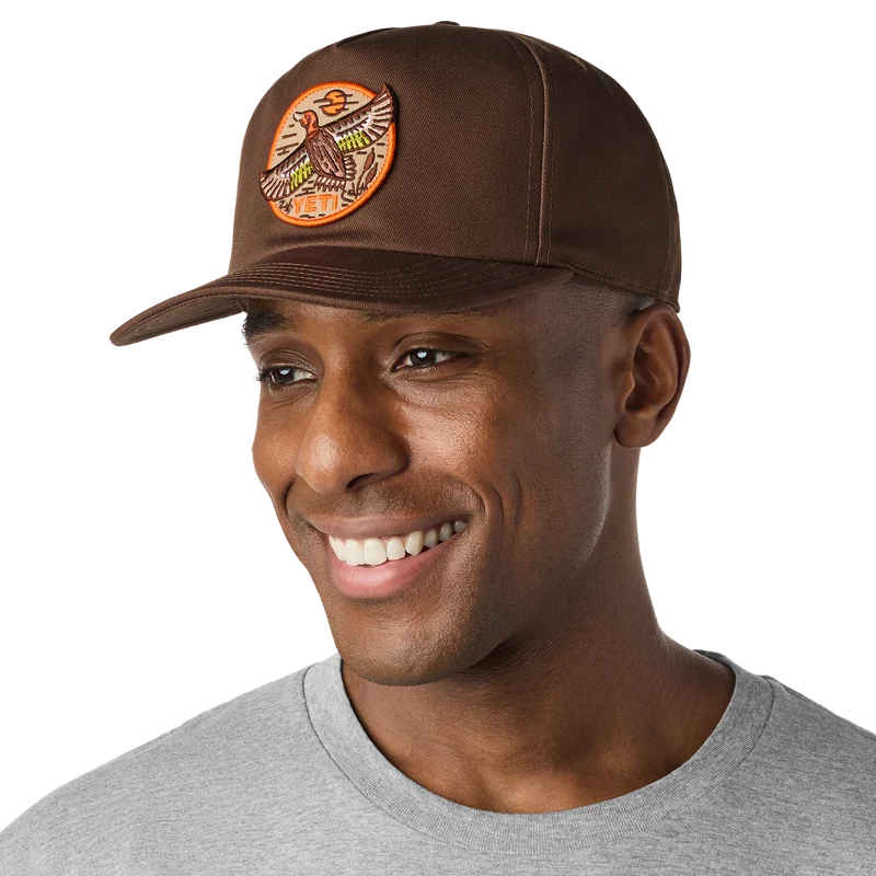 Duck Cap flacher Krempe