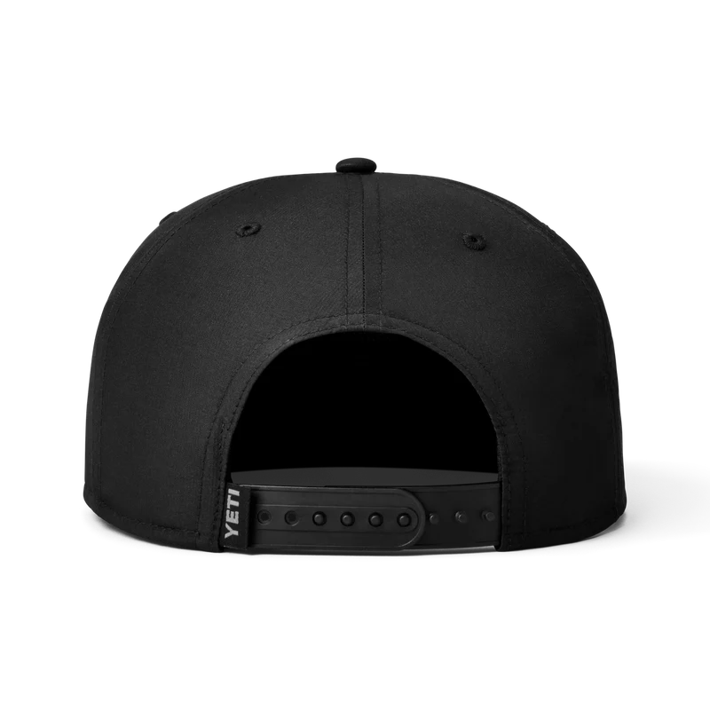 YETI Coolers Cap mit Kordel und flacher Krempe