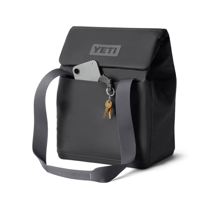 DAYTRIP LUNCH BOX Vesper Box CHARCOAL 14 L