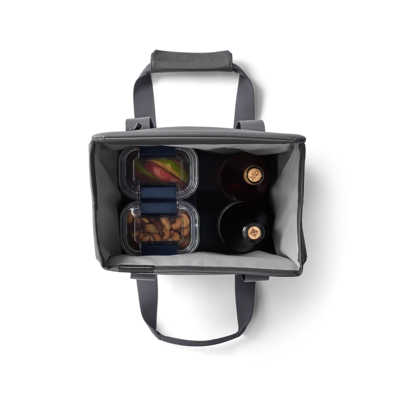 DAYTRIP LUNCH BOX Vesper Box CHARCOAL 14 L