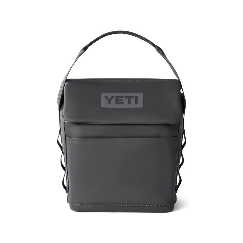 DAYTRIP LUNCH BAG Vesper Bag CHARCOAL 6L