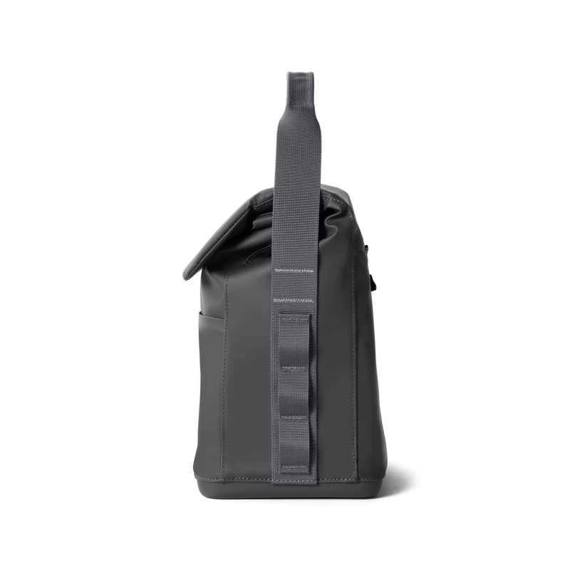 DAYTRIP LUNCH BAG Vesper Bag CHARCOAL 6L