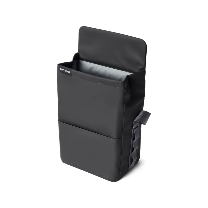 DAYTRIP LUNCH BAG Vesper Bag CHARCOAL 6L