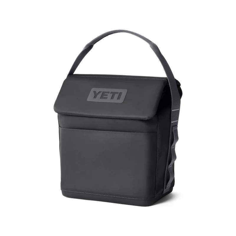 DAYTRIP LUNCH BAG Vesper Bag CHARCOAL 6L