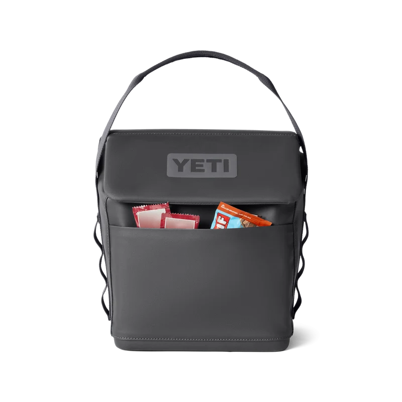 DAYTRIP LUNCH BAG Vesper Bag CHARCOAL 6L