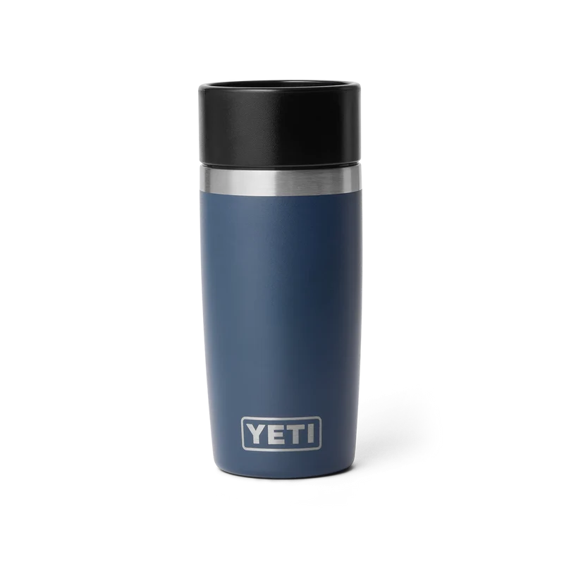 RAMBLER 12 OZ HOTSHOT TRAVEL BOTTLE Reise Flasche NAVY