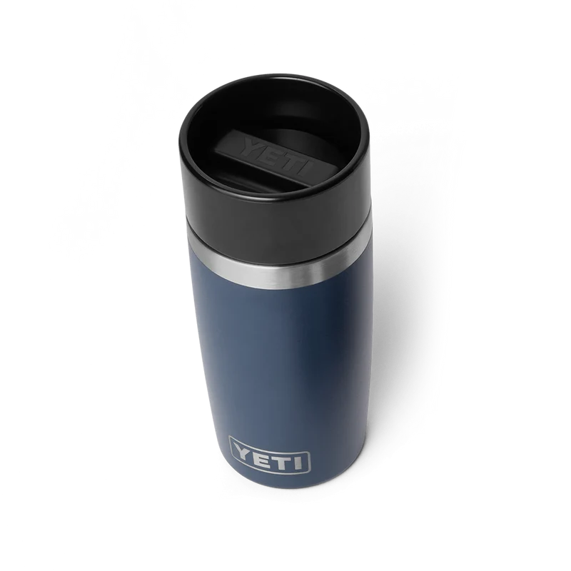 RAMBLER 12 OZ HOTSHOT TRAVEL BOTTLE Reise Flasche NAVY