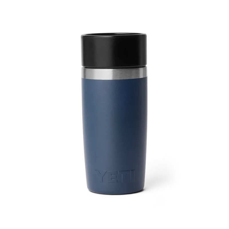 RAMBLER 12 OZ HOTSHOT TRAVEL BOTTLE Reise Flasche NAVY